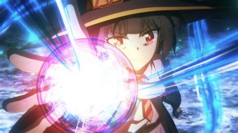 megumin explosion|megumin biggest explosion.